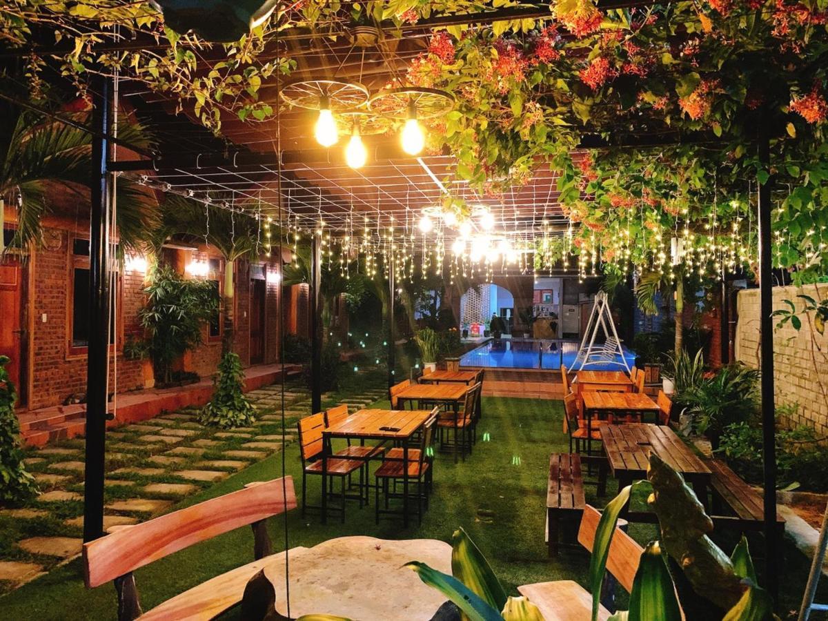 Hillside View Homestay Phong Nha Exterior foto