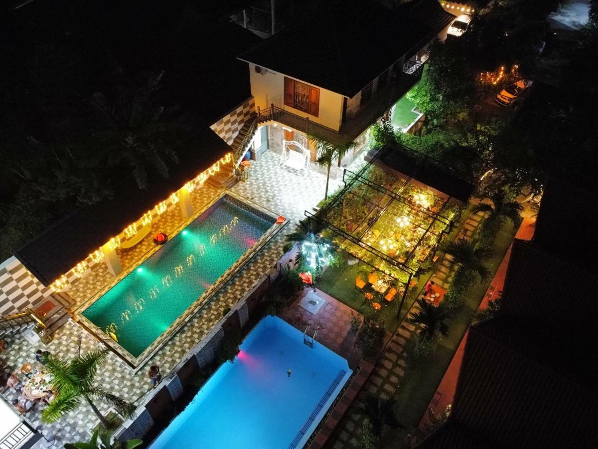 Hillside View Homestay Phong Nha Exterior foto
