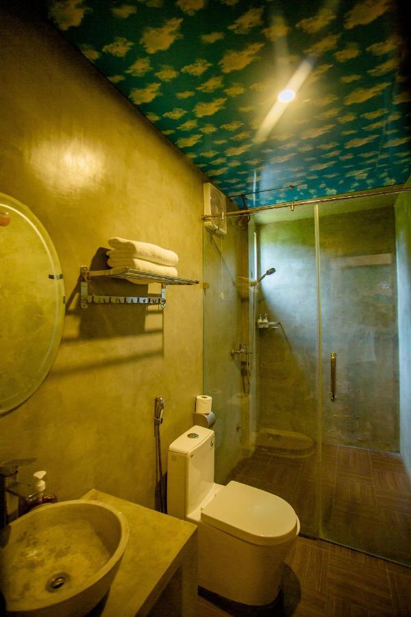 Hillside View Homestay Phong Nha Exterior foto