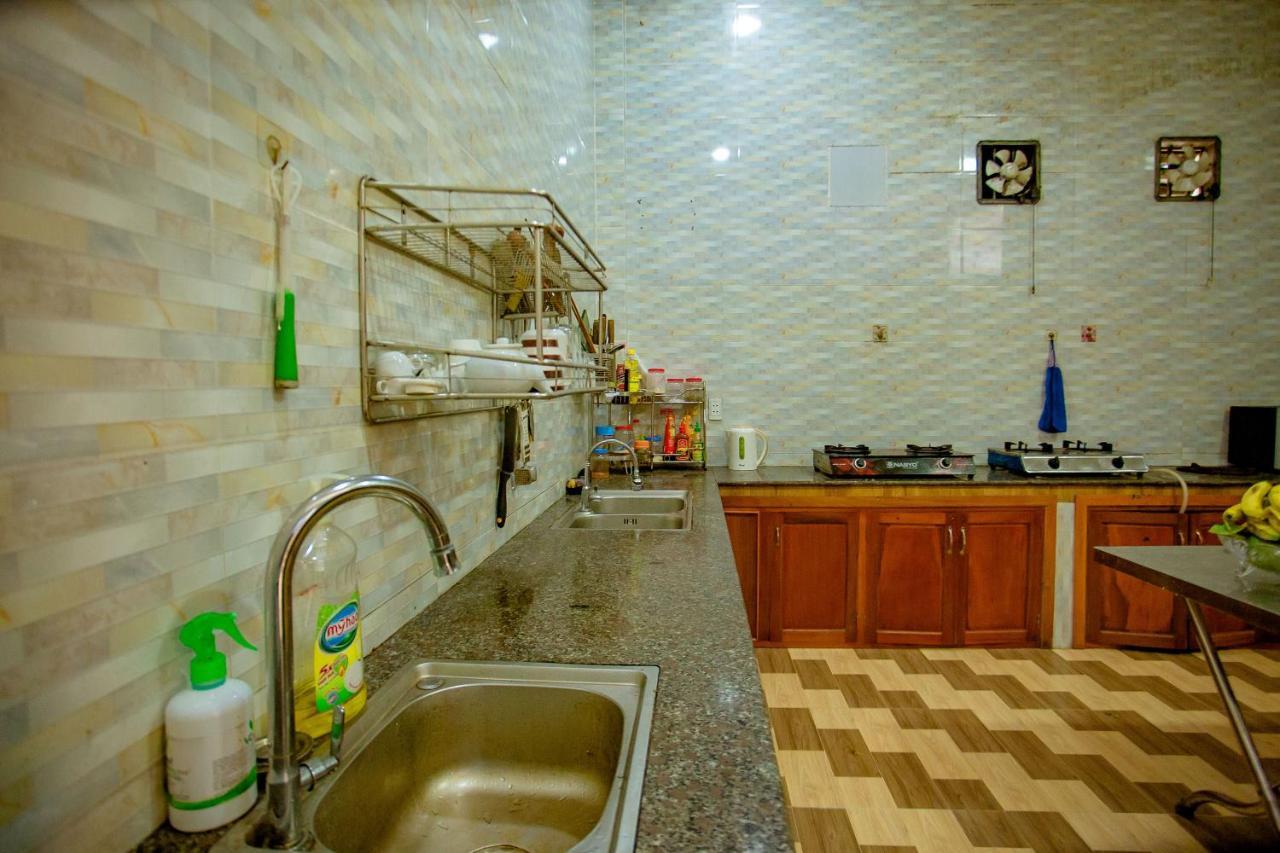 Hillside View Homestay Phong Nha Exterior foto
