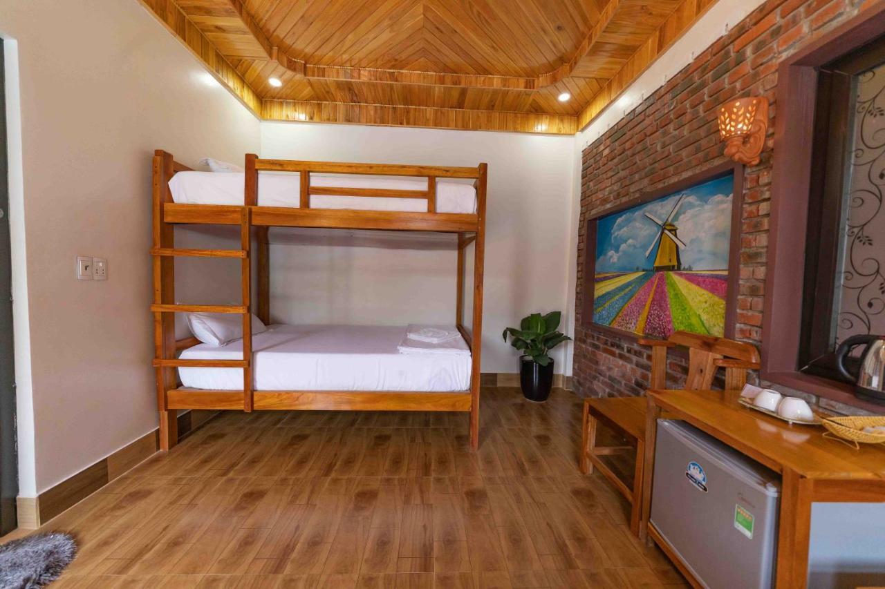 Hillside View Homestay Phong Nha Exterior foto