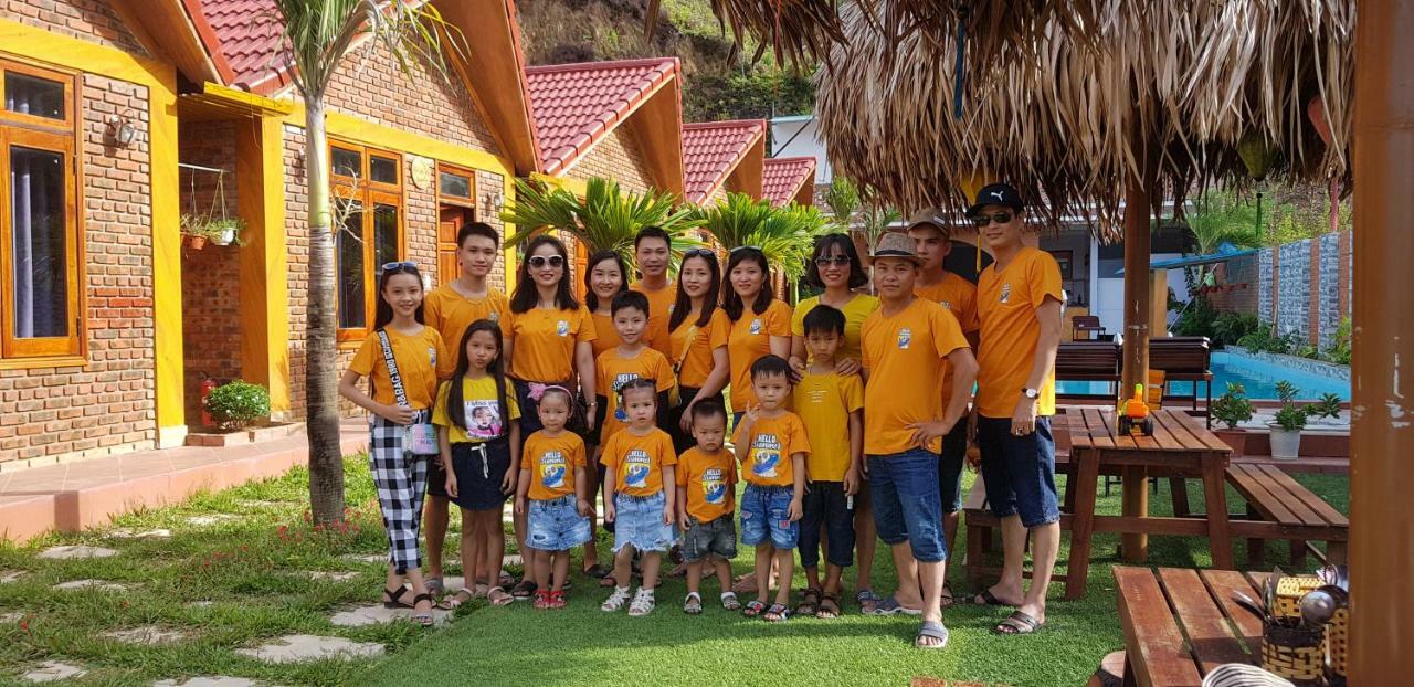 Hillside View Homestay Phong Nha Exterior foto